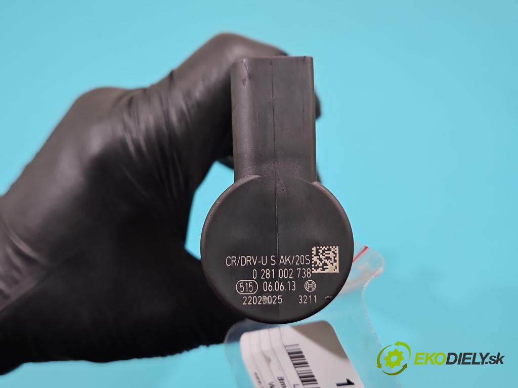 Bmw X1 E84 2009-2015 2.0d 143 HP automatic 105 kW 1995 cm3 5- lišta vstrekovacia 0445214182 (Vstrekovacia lišta)