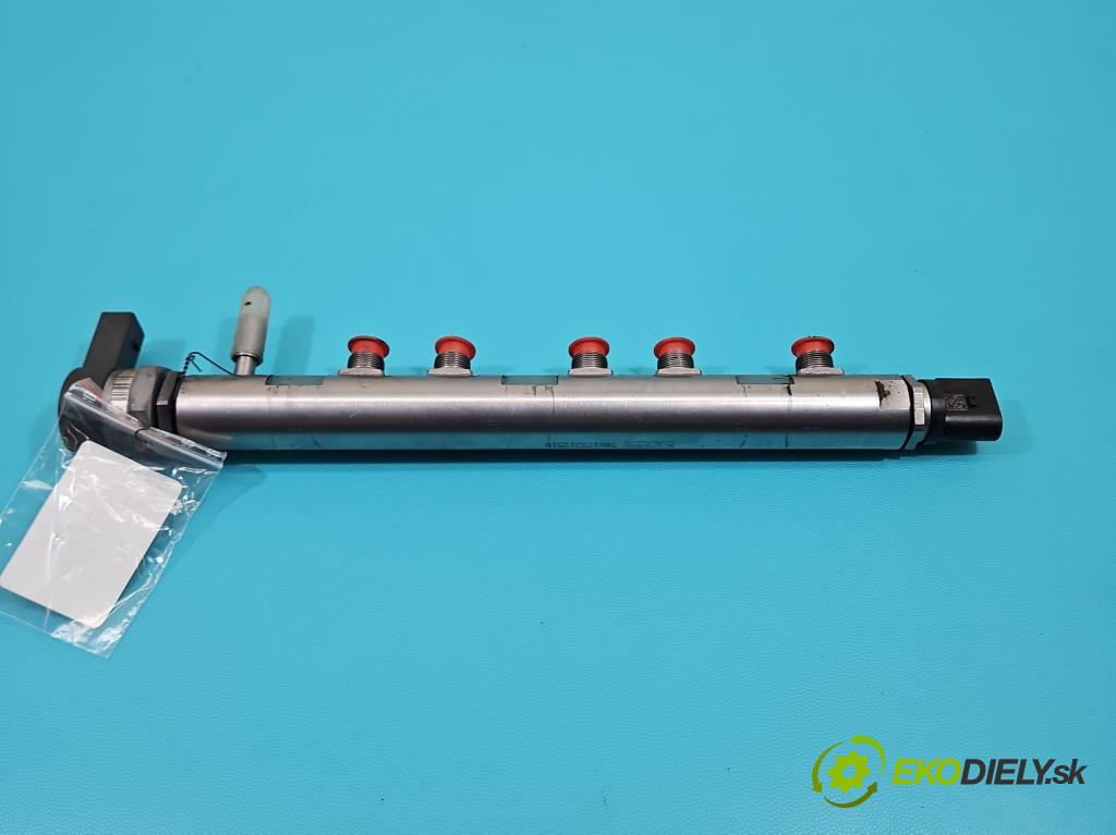 Bmw X1 E84 2009-2015 2.0d 143 HP automatic 105 kW 1995 cm3 5- lišta vstrekovacia 0445214182 (Vstrekovacia lišta)