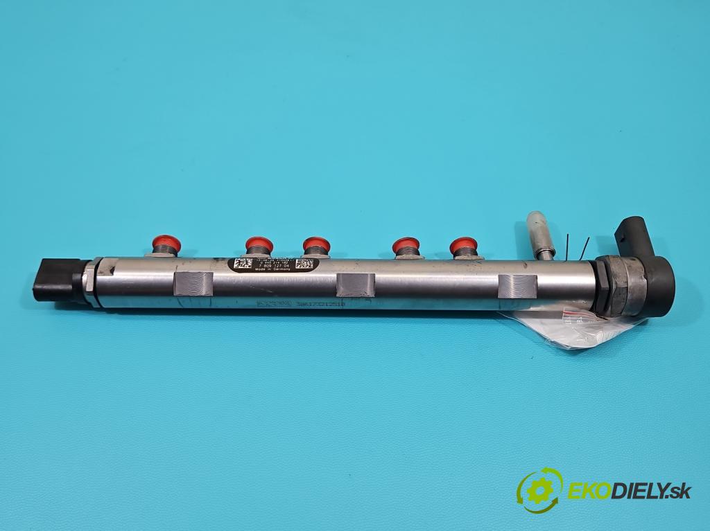 Bmw X1 E84 2009-2015 2.0d 143 HP automatic 105 kW 1995 cm3 5- lišta vstrekovacia 0445214182 (Vstrekovacia lišta)