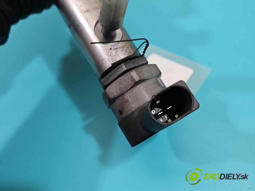 Bmw X1 E84 2009-2015 2.0d 143 HP automatic 105 kW 1995 cm3 5- lišta vstrekovacia 0445214182 (Vstrekovacia lišta)