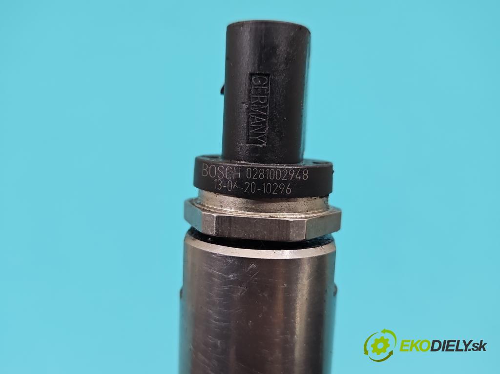 Bmw X1 E84 2009-2015 2.0d 143 HP automatic 105 kW 1995 cm3 5- lišta vstrekovacia 0445214182 (Vstrekovacia lišta)