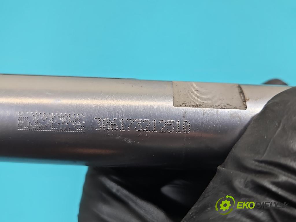 Bmw X1 E84 2009-2015 2.0d 143 HP automatic 105 kW 1995 cm3 5- lišta vstrekovacia 0445214182 (Vstrekovacia lišta)