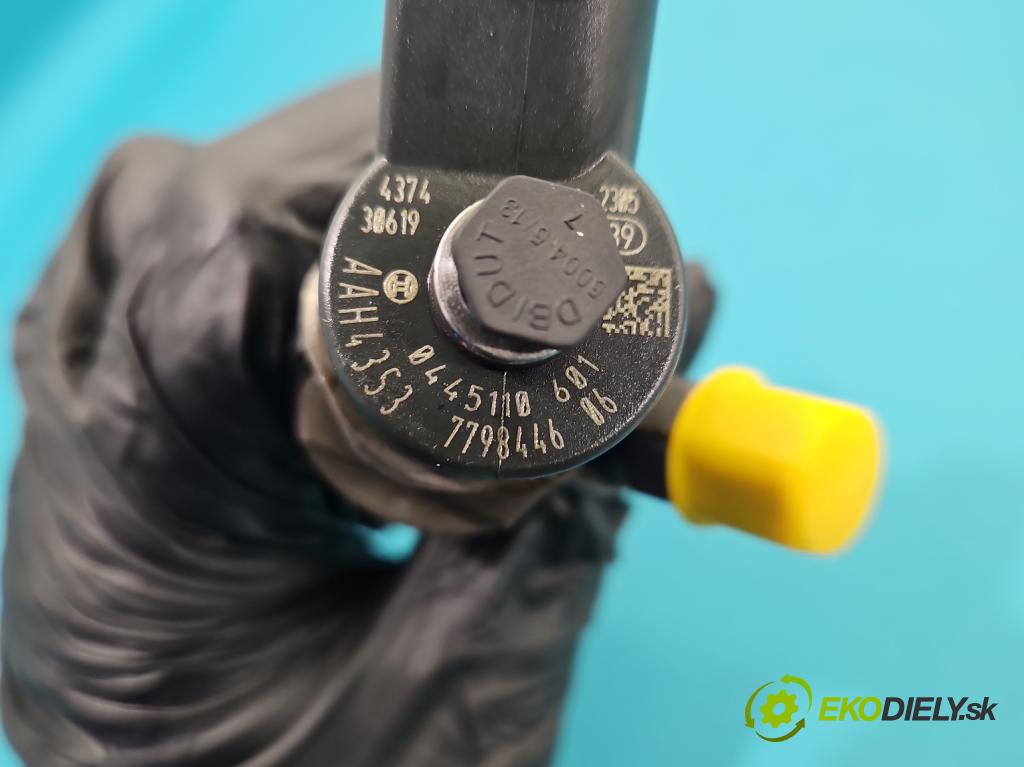 Bmw X1 E84 2009-2015 2.0d 143 HP automatic 105 kW 1995 cm3 5- vstrek 0445110601 (Vstrekovač paliva)