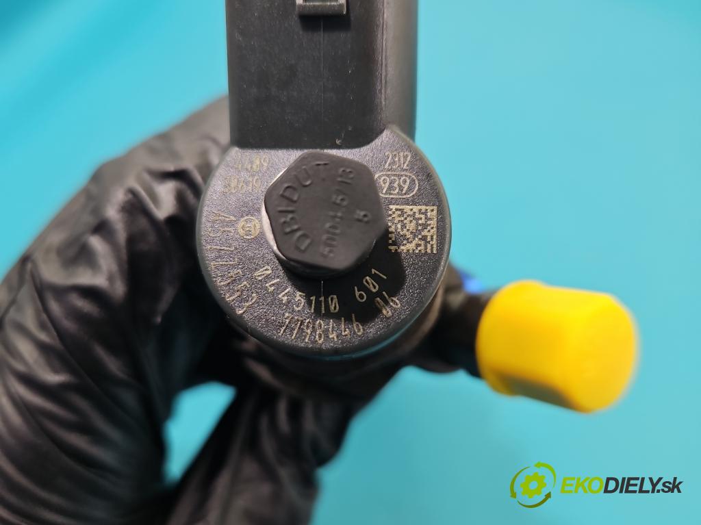 Bmw X1 E84 2009-2015 2.0d 143 HP automatic 105 kW 1995 cm3 5- vstrek 0445110601 (Vstrekovač paliva)