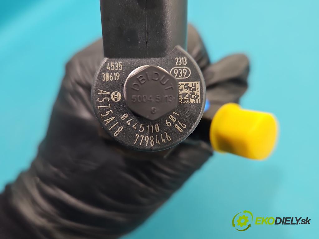 Bmw X1 E84 2009-2015 2.0d 143 HP automatic 105 kW 1995 cm3 5- vstrek 0445110601 (Vstrekovač paliva)