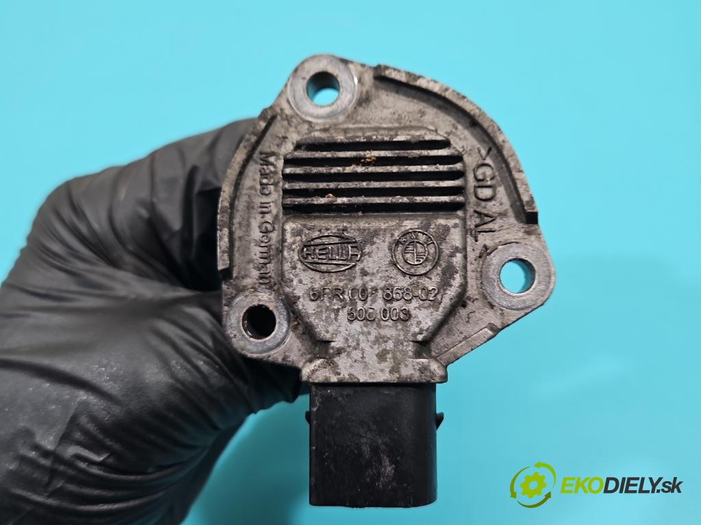 Bmw X1 E84 2009-2015 2.0d 143 HP automatic 105 kW 1995 cm3 5- snímač úroveň: oleja: 6RR0086802 (Snímač)