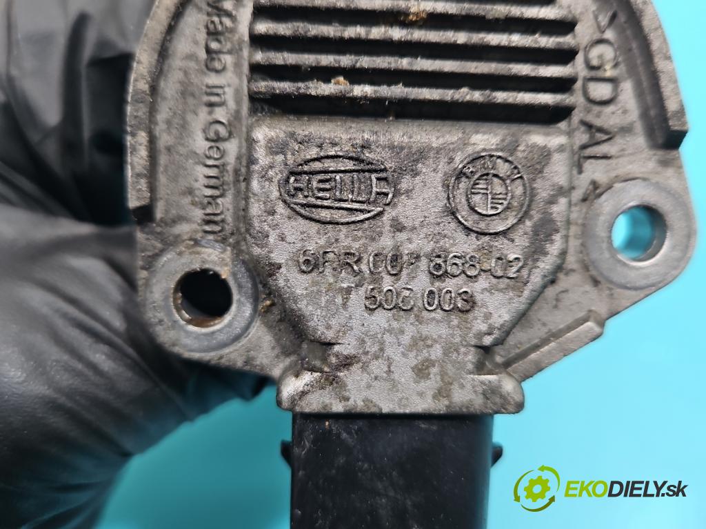 Bmw X1 E84 2009-2015 2.0d 143 HP automatic 105 kW 1995 cm3 5- snímač úroveň: oleja: 6RR0086802 (Snímač)