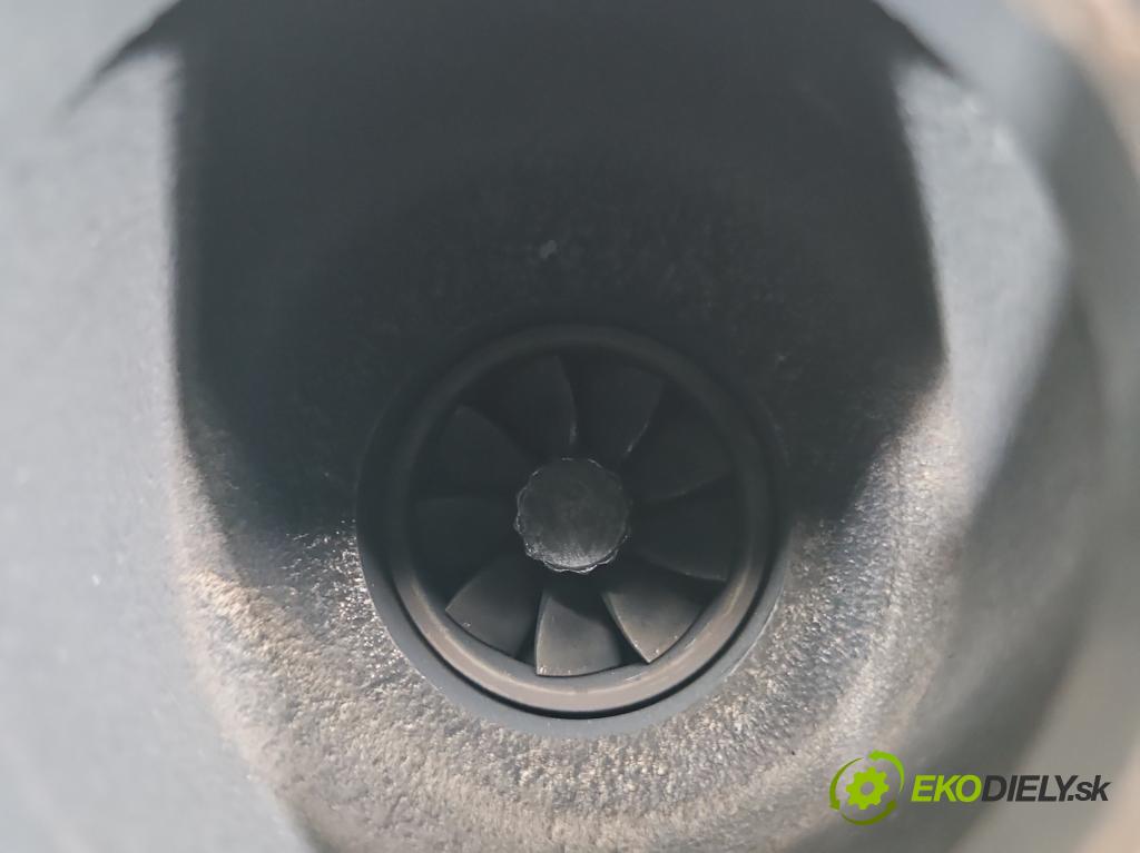 Bmw X1 E84 2009-2015 2.0d 143 HP automatic 105 kW 1995 cm3 5- turbodúchadlo, turbo BRAK NUMERU (Turbodúchadlo (kompletné))