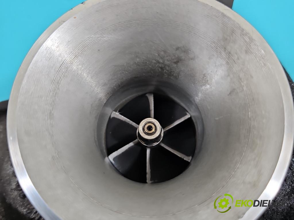 Bmw X1 E84 2009-2015 2.0d 143 HP automatic 105 kW 1995 cm3 5- turbodúchadlo, turbo BRAK NUMERU (Turbodúchadlo (kompletné))