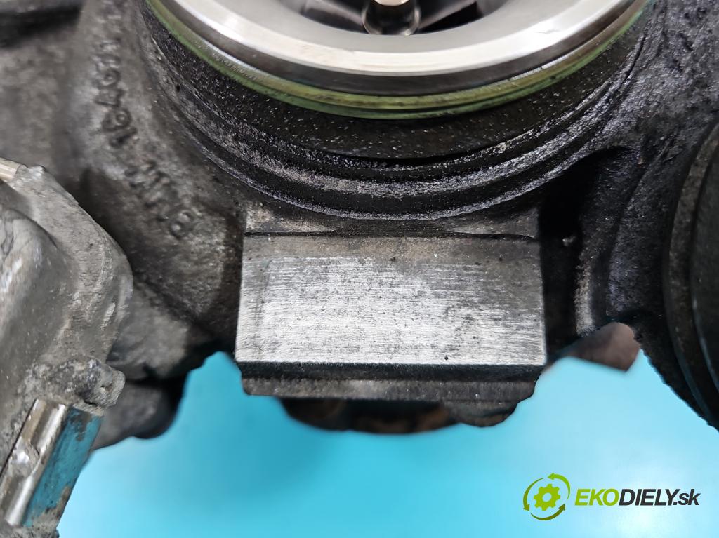 Bmw X1 E84 2009-2015 2.0d 143 HP automatic 105 kW 1995 cm3 5- turbodúchadlo, turbo BRAK NUMERU (Turbodúchadlo (kompletné))