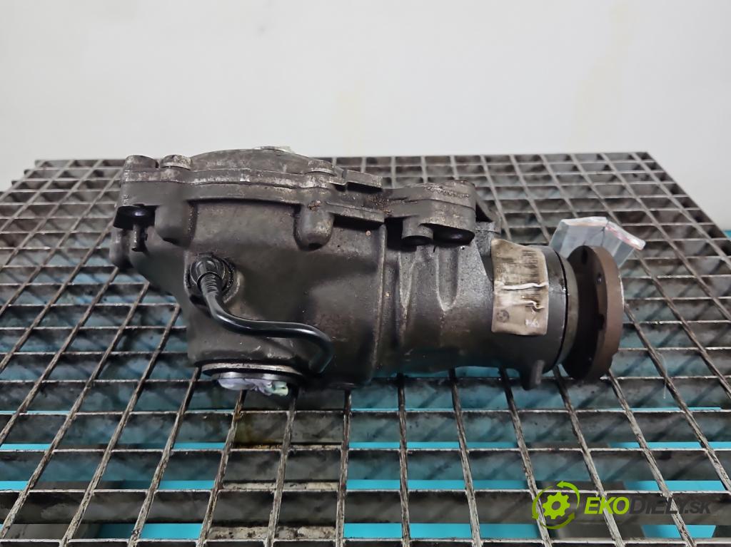 Bmw X1 E84 2009-2015 2.0d 143 hp automatic 105 kW 1995 cm3 5- diferenciál přední