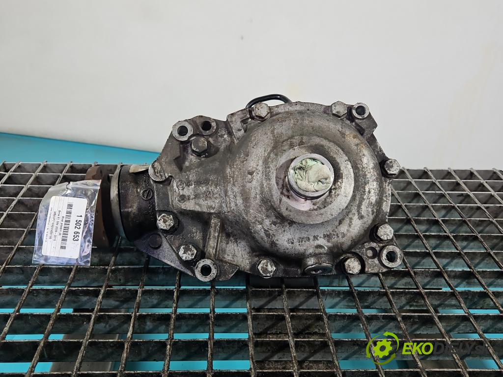 Bmw X1 E84 2009-2015 2.0d 143 hp automatic 105 kW 1995 cm3 5- diferenciál přední