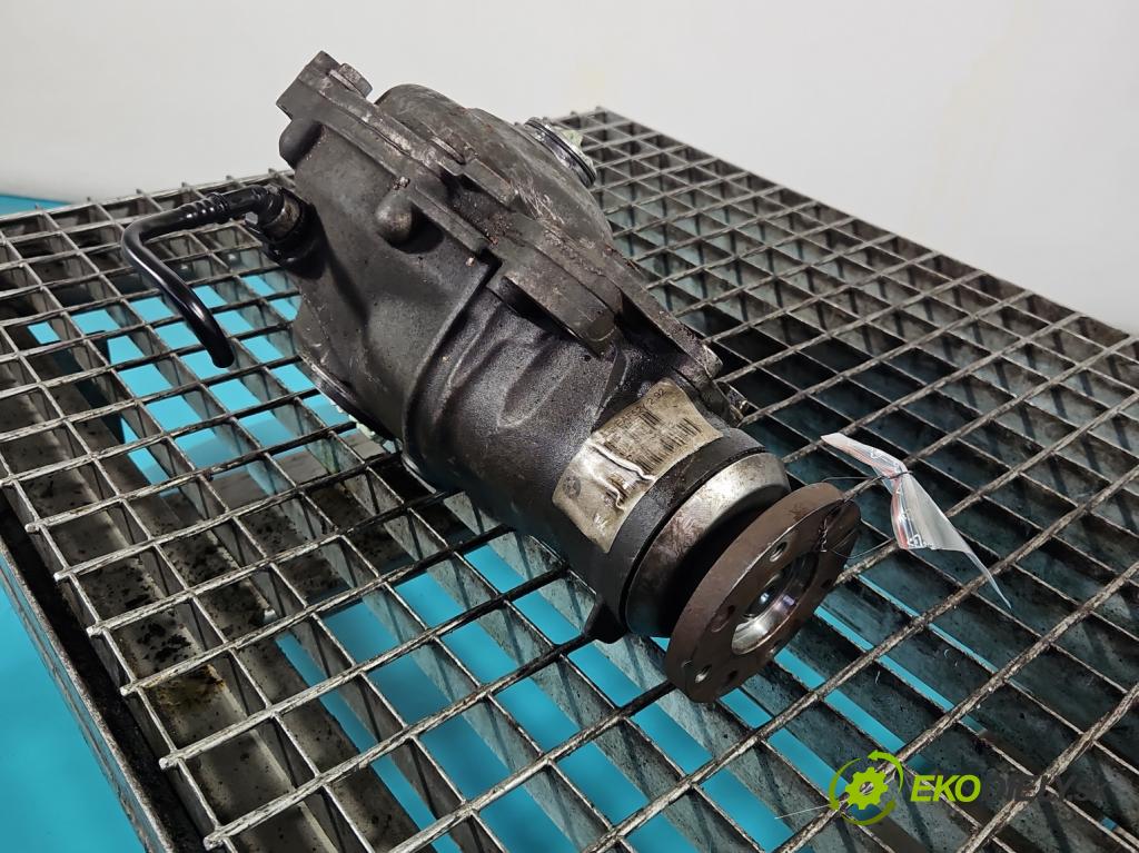 Bmw X1 E84 2009-2015 2.0d 143 hp automatic 105 kW 1995 cm3 5- diferenciál přední 