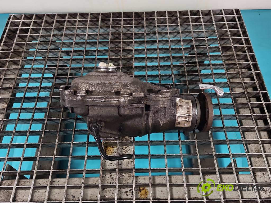 Bmw X1 E84 2009-2015 2.0d 143 hp automatic 105 kW 1995 cm3 5- diferenciál přední