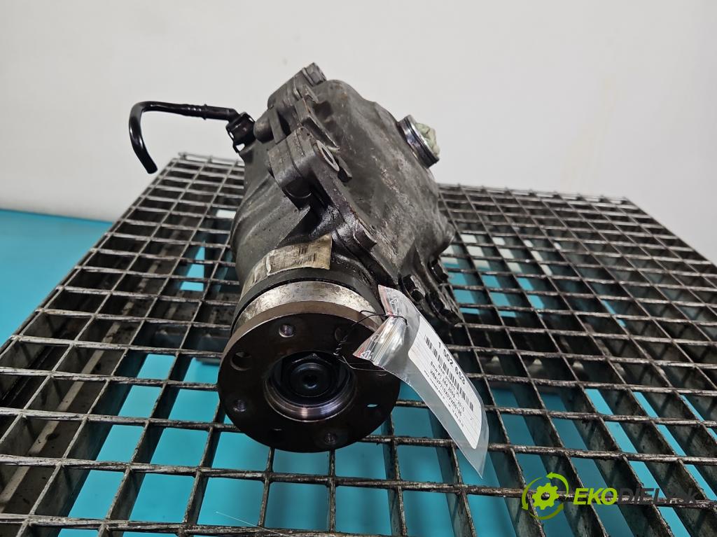 Bmw X1 E84 2009-2015 2.0d 143 hp automatic 105 kW 1995 cm3 5- diferenciál přední