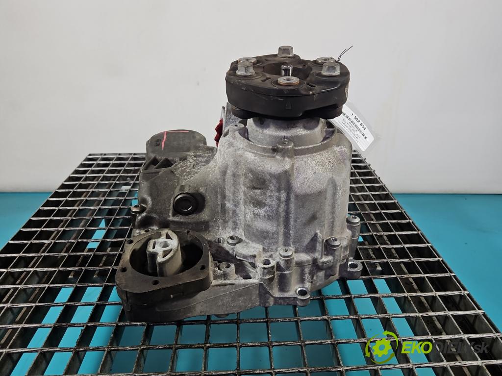 Bmw X1 E84 2009-2015 2.0d 143 HP automatic 105 kW 1995 cm3 5- Redukce: 7643755