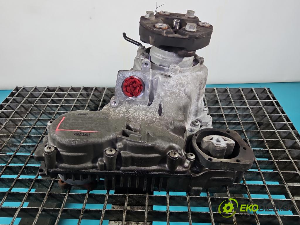 Bmw X1 E84 2009-2015 2.0d 143 HP automatic 105 kW 1995 cm3 5- Redukce: 7643755