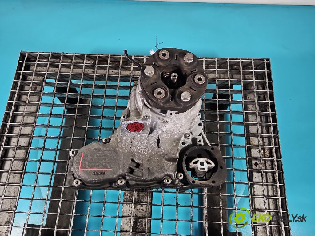 Bmw X1 E84 2009-2015 2.0d 143 HP automatic 105 kW 1995 cm3 5- Redukce: 7643755