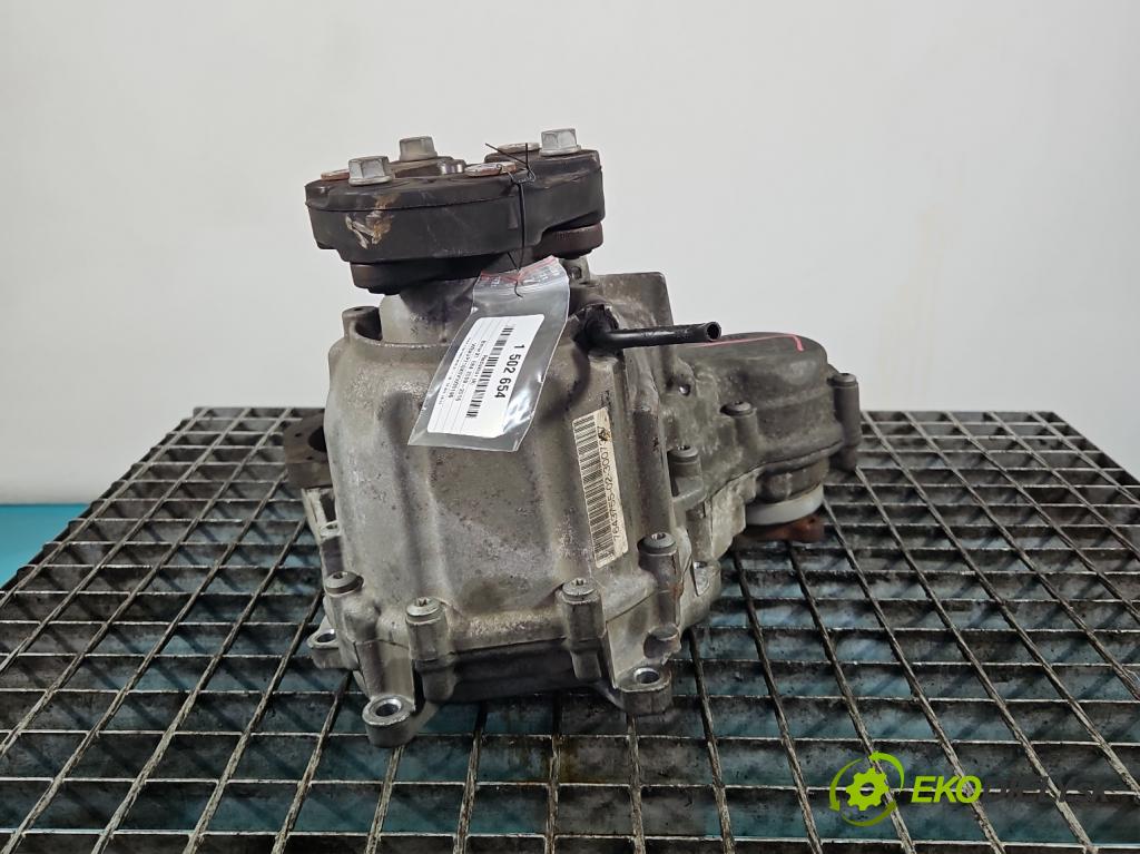 Bmw X1 E84 2009-2015 2.0d 143 HP automatic 105 kW 1995 cm3 5- Redukce: 7643755