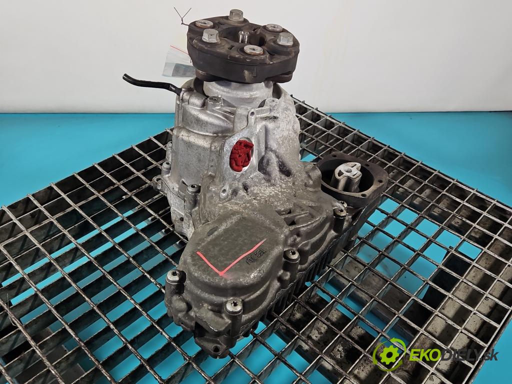 Bmw X1 E84 2009-2015 2.0d 143 HP automatic 105 kW 1995 cm3 5- Redukce: 7643755