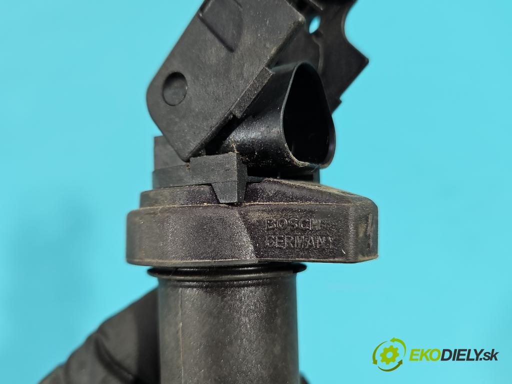 Peugeot 308 I 2007-2013 1.4 16V 98 HP manual 72 kW 1397 cm3 5- cievka zapaľovacia 0221504470 (Zapaľovacia cievka)