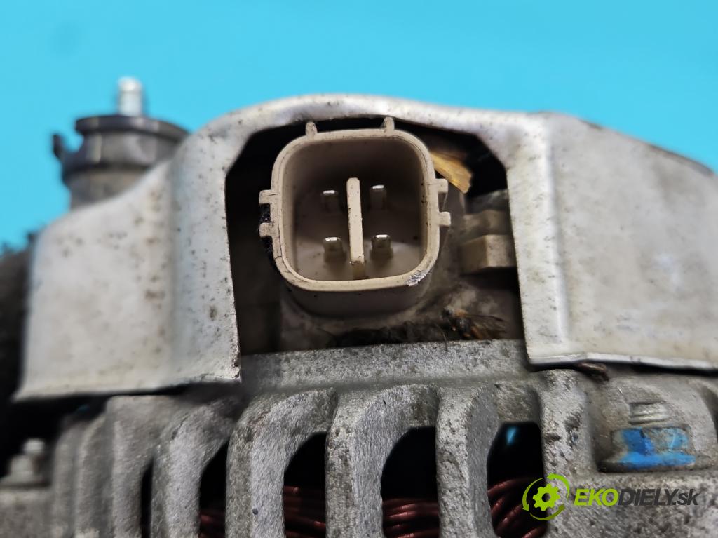 Honda Fr-v 1.7 16V 125 HP manual 92 kW 1668 cm3 5- Alternator (Alternátor)