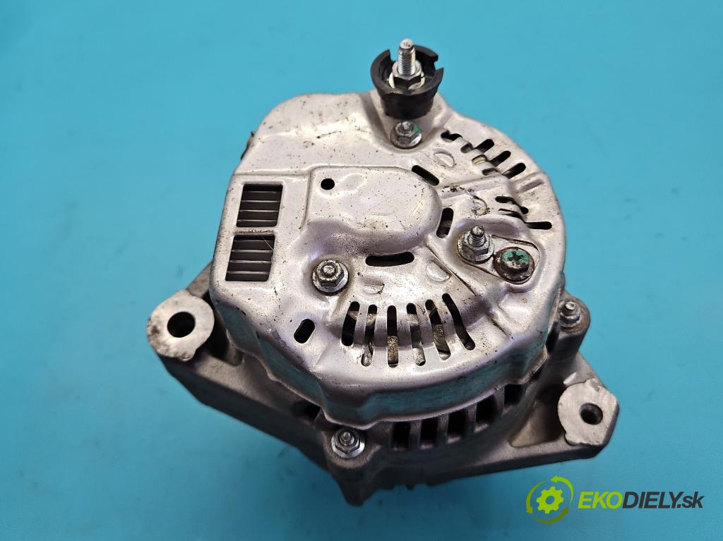 Honda Fr-v 1.7 16V 125 HP manual 92 kW 1668 cm3 5- Alternator (Alternátor)