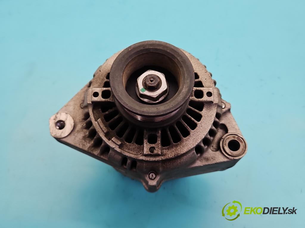 Honda Fr-v 1.7 16V 125 HP manual 92 kW 1668 cm3 5- Alternator (Alternátor)