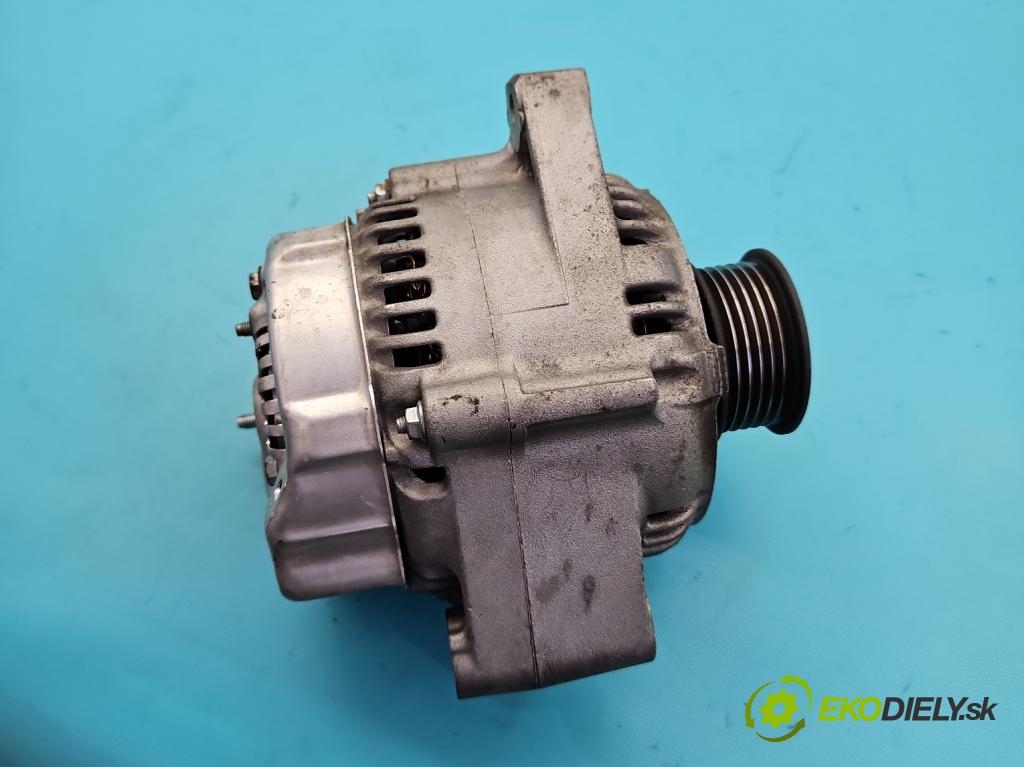 Honda Fr-v 1.7 16V 125 HP manual 92 kW 1668 cm3 5- Alternator (Alternátor)