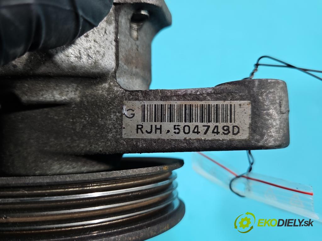 Honda Fr-v 1.7 16V 125 hp manual 92 kW 1668 cm3 5- čerpadlo posilovač RJH (Servočerpadlo)