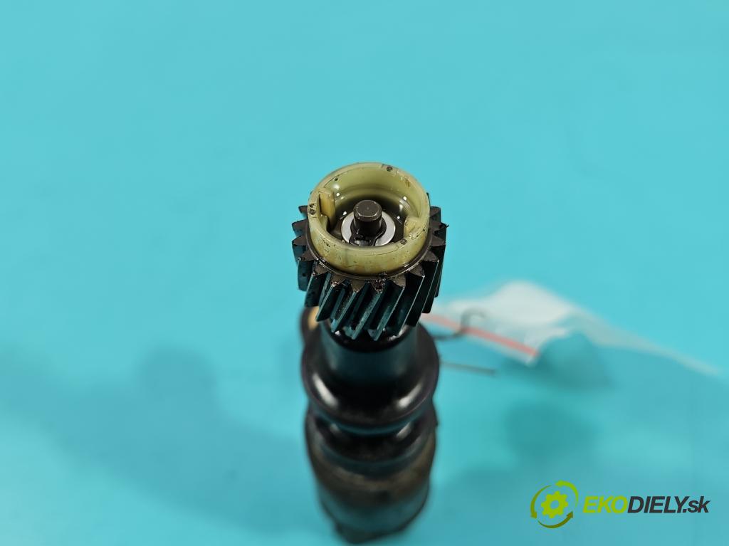 Honda Fr-v 1.7 16V 125 HP manual 92 kW 1668 cm3 5- snímač rýchlosti: (Snímač)