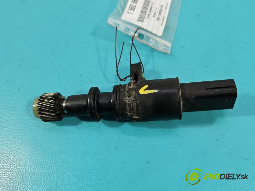 Honda Fr-v 1.7 16V 125 HP manual 92 kW 1668 cm3 5- snímač rýchlosti: (Snímač)