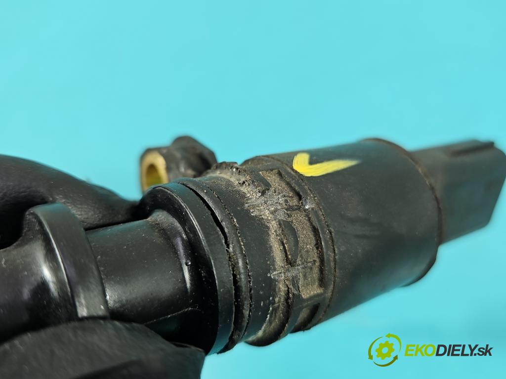 Honda Fr-v 1.7 16V 125 HP manual 92 kW 1668 cm3 5- snímač rýchlosti: (Snímač)