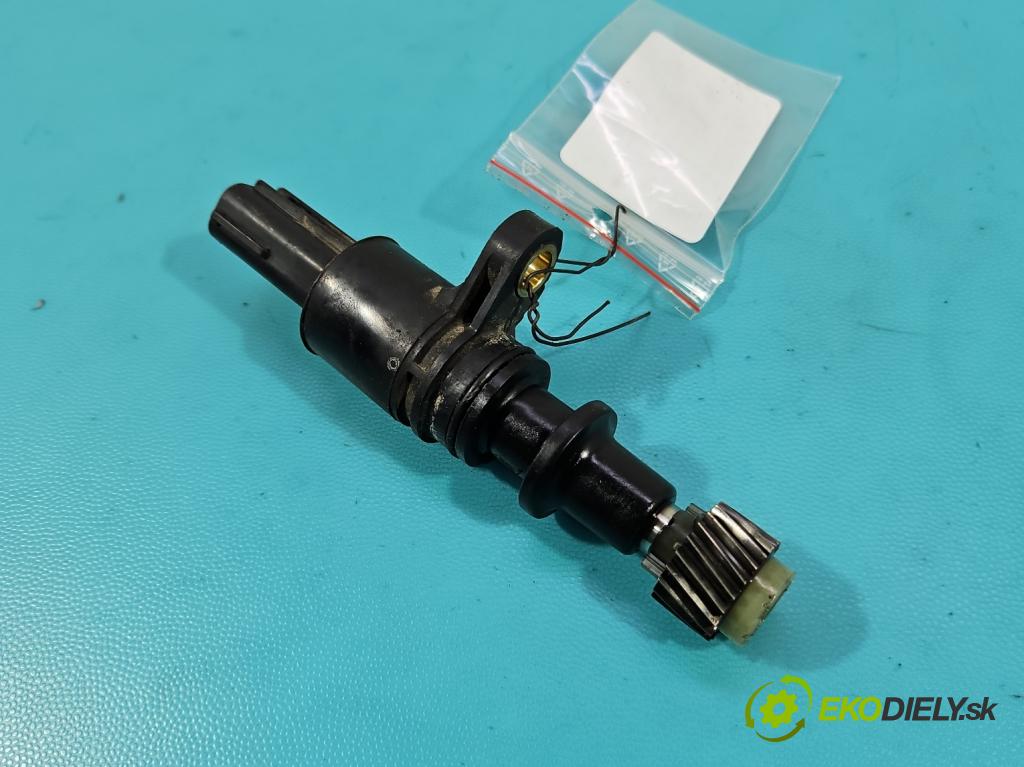 Honda Fr-v 1.7 16V 125 HP manual 92 kW 1668 cm3 5- snímač rýchlosti: (Snímač)