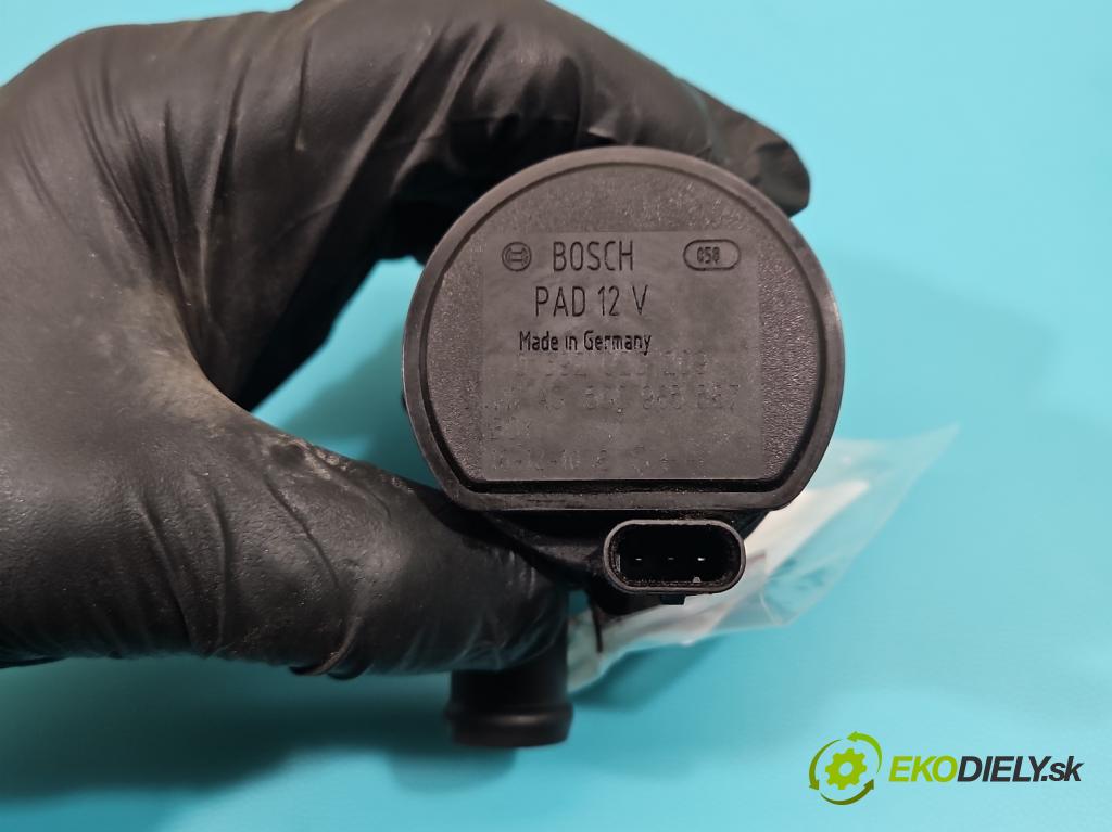 Skoda Octavia III 2013- 2.0 tdi 150 hp manual 110 kW 1968 cm3 5- čerpadlo oběh: vody 0392023205