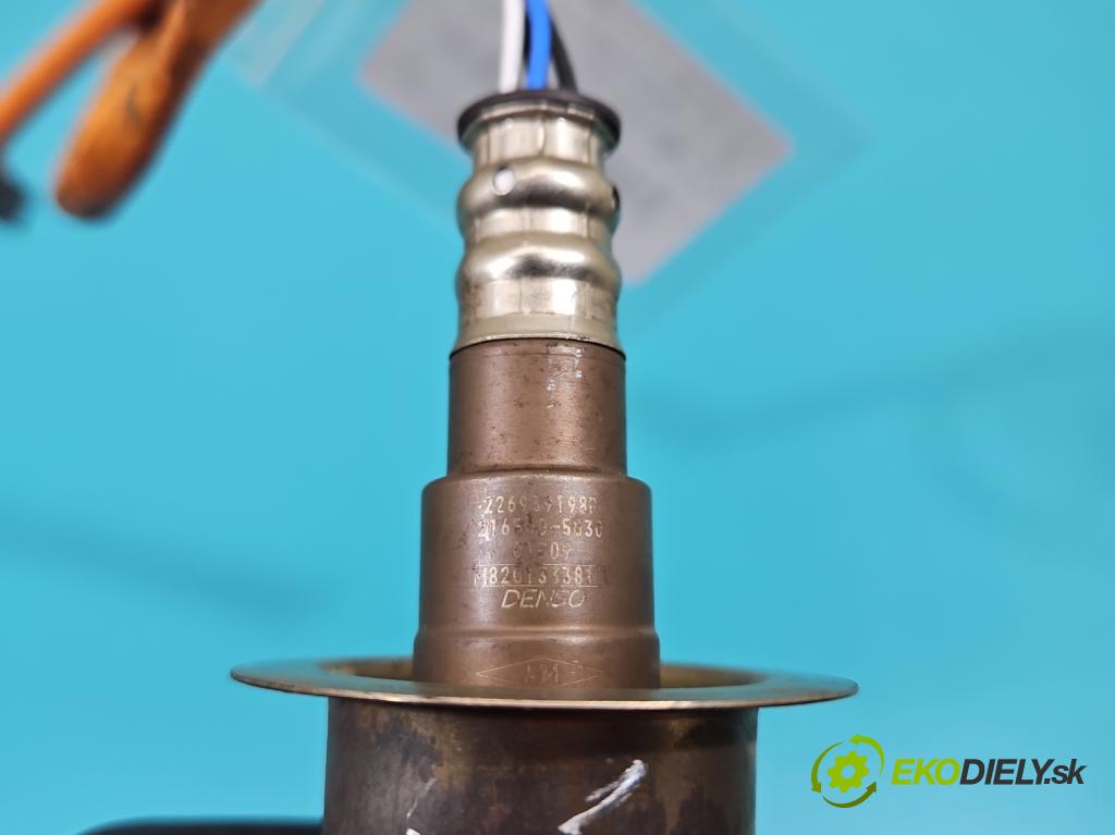 Renault Talisman 2015-2022 1.6 150 HP automatic 110 kW 1618 cm3 4- Sonda lambda 8201333811 (Lambda sonda)