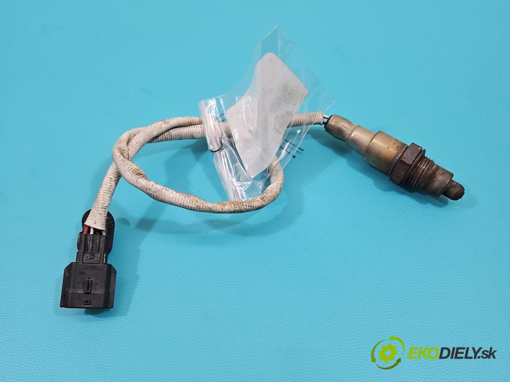 Renault Talisman 2015-2022 1.6 150 HP automatic 110 kW 1618 cm3 4- Sonda lambda 0258030338 (Lambda sonda)