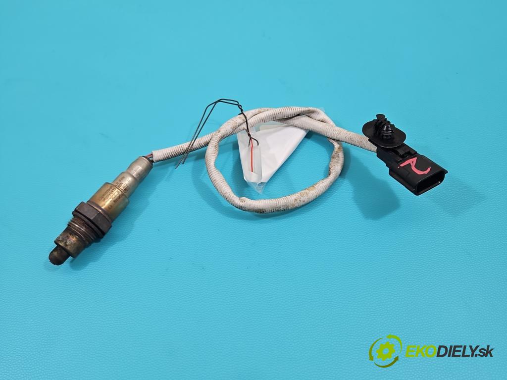 Renault Talisman 2015-2022 1.6 150 HP automatic 110 kW 1618 cm3 4- Sonda lambda 0258030338 (Lambda sonda)