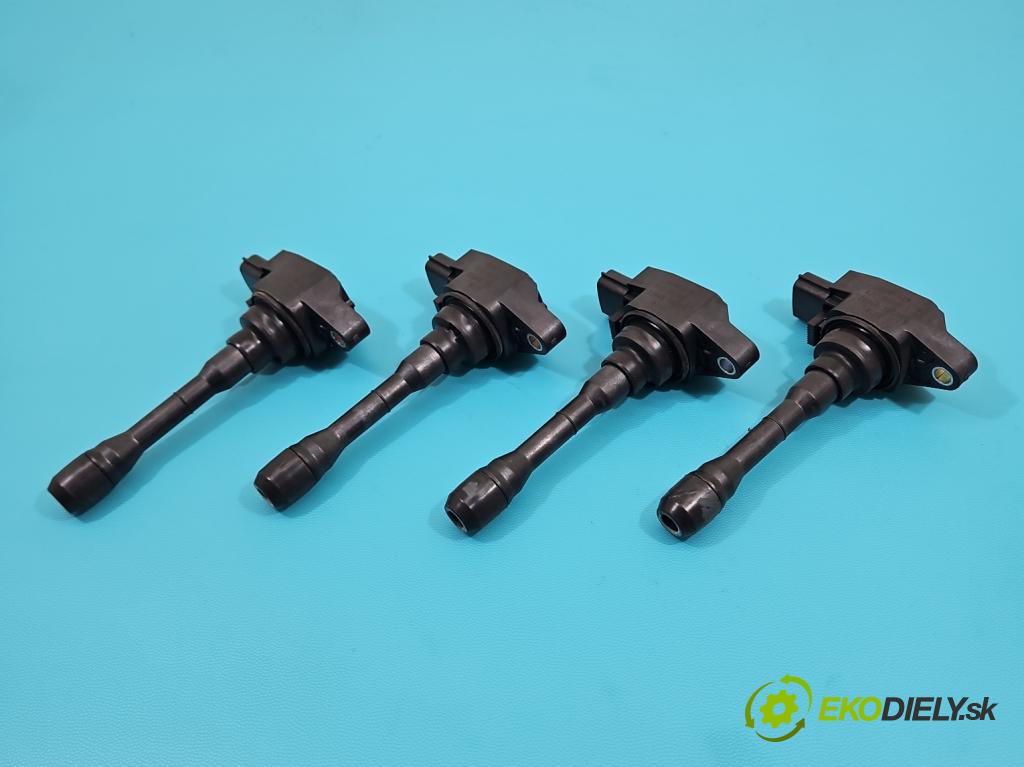 Renault Talisman 2015-2022 1.6 150 HP automatic 110 kW 1618 cm3 4- cievka zapaľovacia 22448-1KC0A (Zapaľovacia cievka)