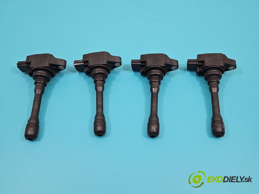 Renault Talisman 2015-2022 1.6 150 HP automatic 110 kW 1618 cm3 4- cievka zapaľovacia 22448-1KC0A (Zapaľovacia cievka)