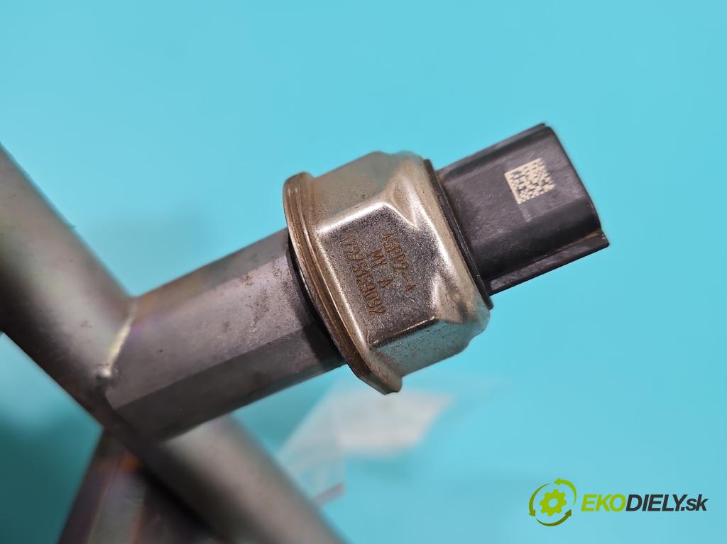 Renault Talisman 2015-2022 1.6 150 HP automatic 110 kW 1618 cm3 4- vstrek 0261500210 (Vstrekovač paliva)