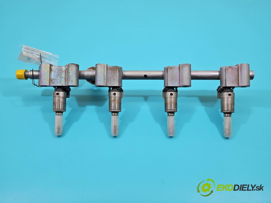 Renault Talisman 2015-2022 1.6 150 HP automatic 110 kW 1618 cm3 4- vstrek 0261500210 (Vstrekovač paliva)