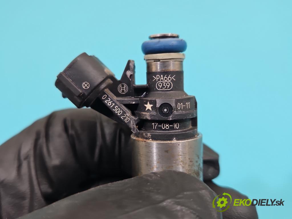 Renault Talisman 2015-2022 1.6 150 HP automatic 110 kW 1618 cm3 4- vstrek 0261500210 (Vstrekovač paliva)