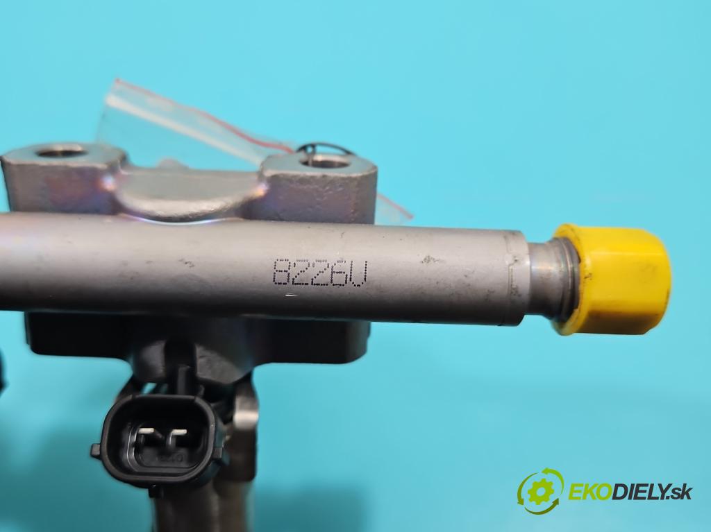 Renault Talisman 2015-2022 1.6 150 HP automatic 110 kW 1618 cm3 4- vstrek 0261500210 (Vstrekovač paliva)