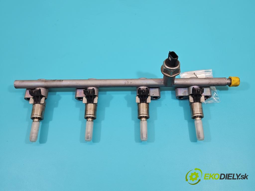 Renault Talisman 2015-2022 1.6 150 HP automatic 110 kW 1618 cm3 4- vstrek 0261500210 (Vstrekovač paliva)