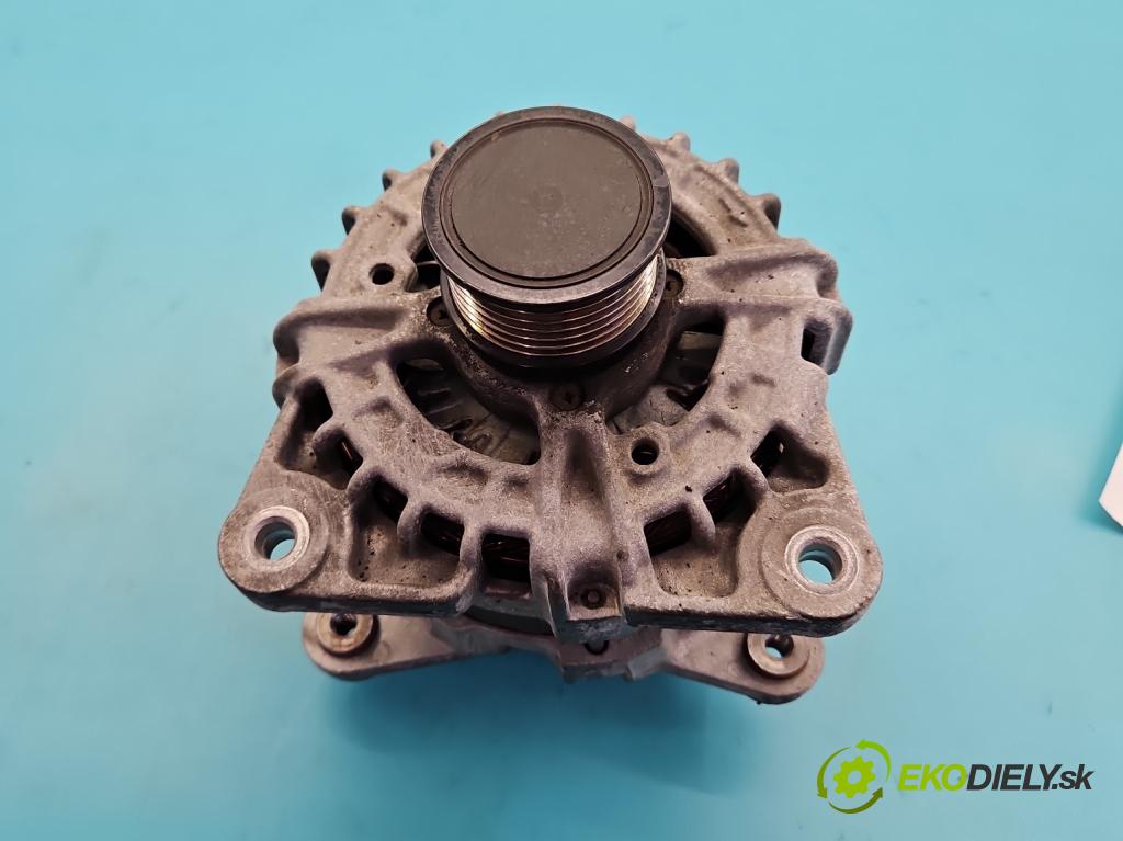 Renault Talisman 2015-2022 1.6 150 HP automatic 110 kW 1618 cm3 4- Alternator 23100-4PA0A-F (Alternátor)