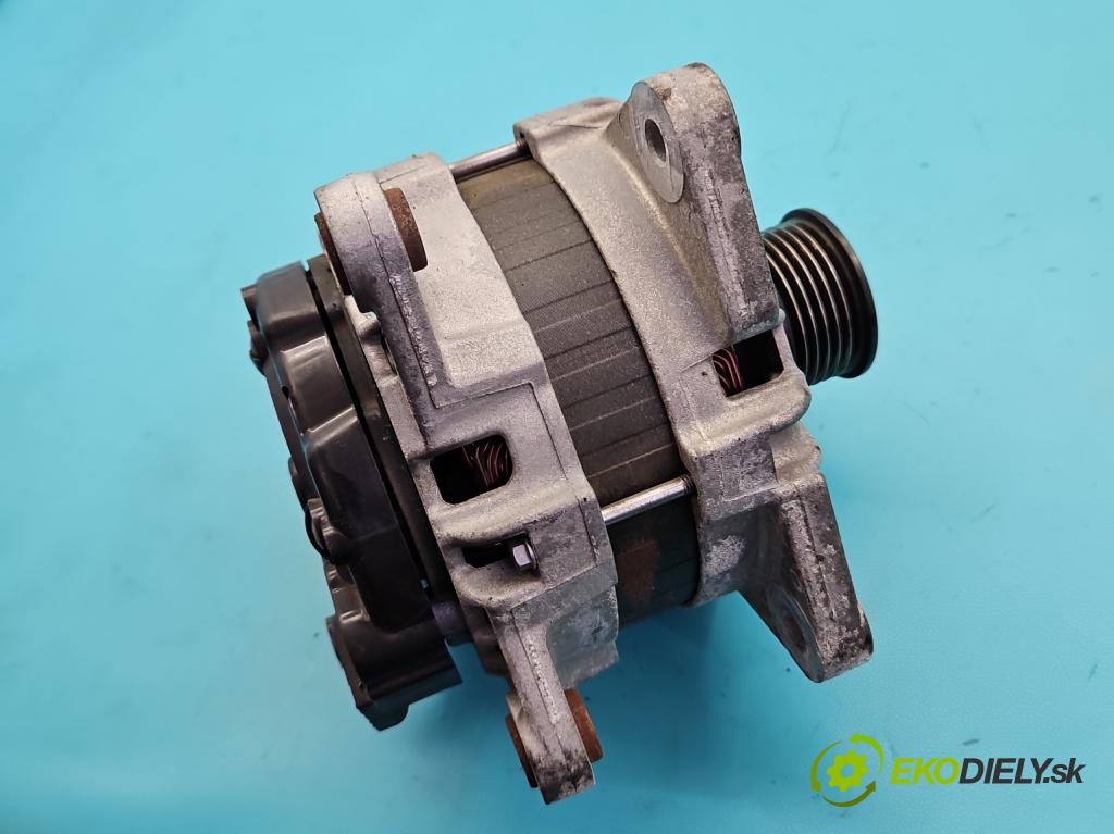 Renault Talisman 2015-2022 1.6 150 HP automatic 110 kW 1618 cm3 4- Alternator 23100-4PA0A-F (Alternátor)