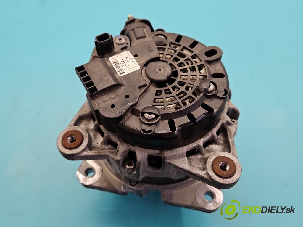 Renault Talisman 2015-2022 1.6 150 HP automatic 110 kW 1618 cm3 4- Alternator 23100-4PA0A-F (Alternátor)