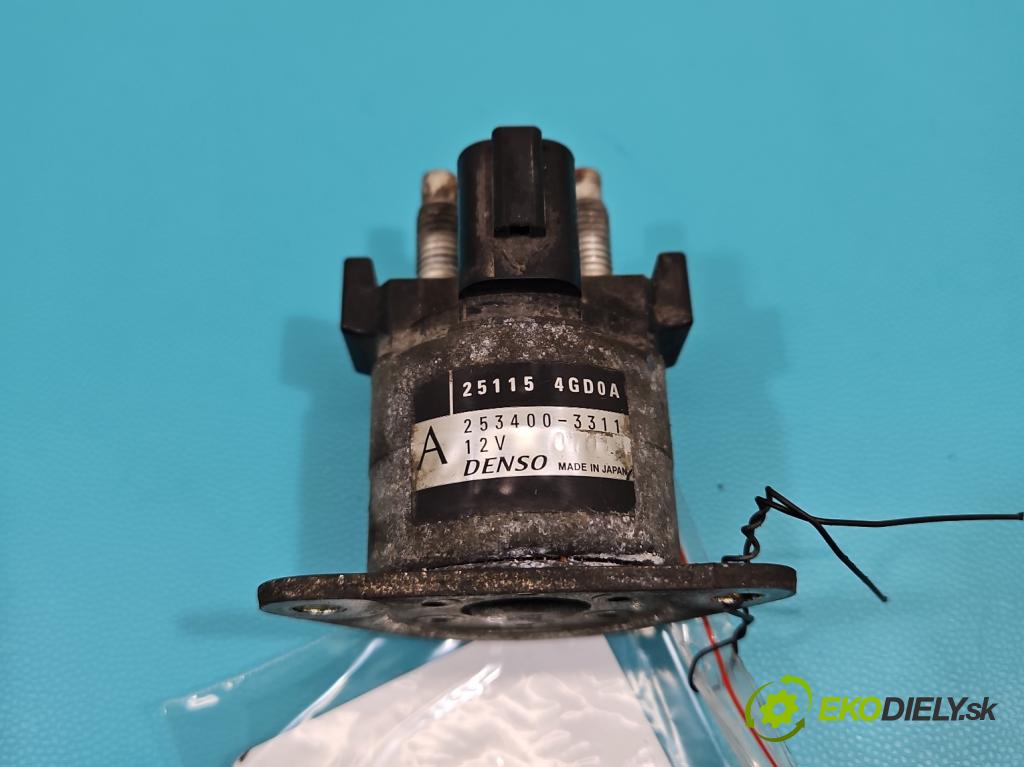 Infiniti Q50 I 2013-2024 2.0 T 211KM automatic 155 kW 1991 cm3 4- relé 25115-4GD0A