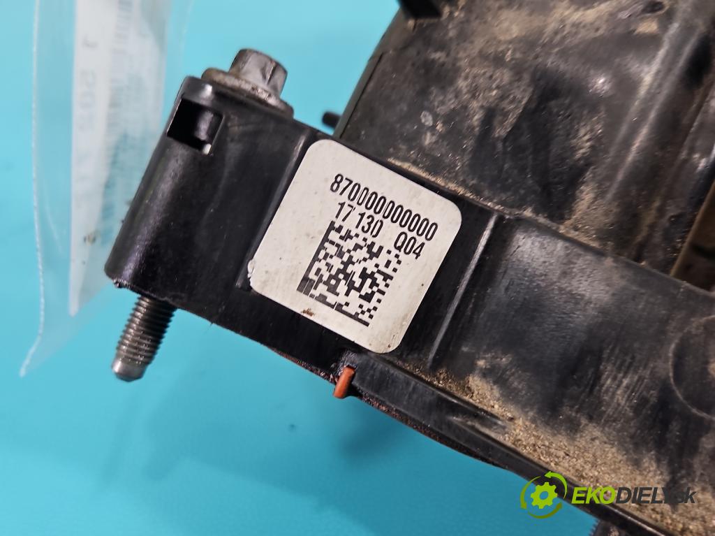 Infiniti Q50 I 2013-2024 2.0 T 211KM automatic 155 kW 1991 cm3 4- potrubí sací A2700901037Q (Sací potrubí)